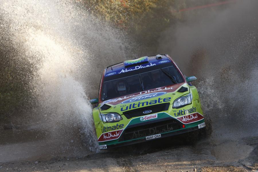  Ford Focus WRC 2009 года  (фото 94 из 114)